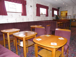 Bar lounge
